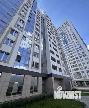 1-к квартира, на длительный срок, 45м2, 20/25 этаж