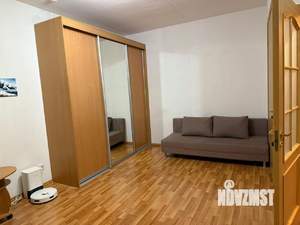 1-к квартира, на длительный срок, 42м2, 14/24 этаж