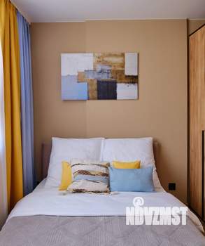 Студия квартира, на длительный срок, 23м2, 5/27 этаж