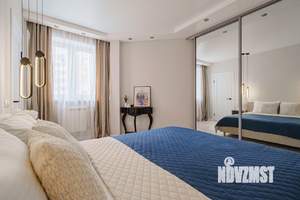 1-к квартира, посуточно, 52м2, 1/1 этаж