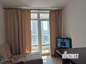 1-к квартира, на длительный срок, 44м2, 14/25 этаж