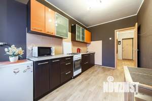 1-к квартира, посуточно, 40м2, 3/5 этаж