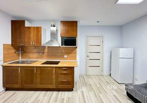 Студия квартира, на длительный срок, 24м2, 13/14 этаж