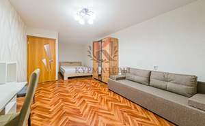 1-к квартира, на длительный срок, 34м2, 8/12 этаж