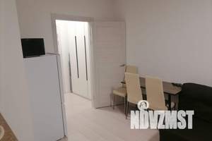 1-к квартира, посуточно, 25м2, 19/25 этаж