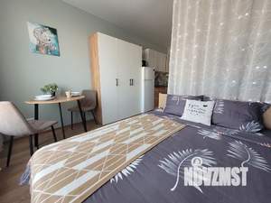 Студия квартира, посуточно, 22м2, 9/15 этаж