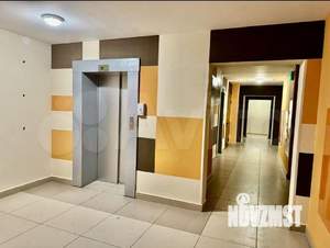 1-к квартира, на длительный срок, 34м2, 9/18 этаж