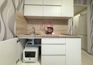 Студия квартира, на длительный срок, 19м2, 8/31 этаж