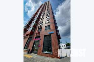 1-к квартира, посуточно, 35м2, 24/25 этаж