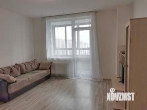 Студия квартира, на длительный срок, 31м2, 15/20 этаж