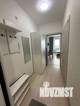 Студия квартира, посуточно, 23м2, 10/25 этаж