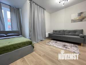 1-к квартира, посуточно, 27м2, 13/14 этаж