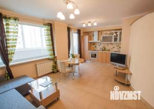 Студия квартира, на длительный срок, 40м2, 8/10 этаж