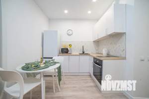 1-к квартира, посуточно, 40м2, 17/26 этаж