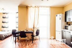 1-к квартира, посуточно, 48м2, 19/25 этаж