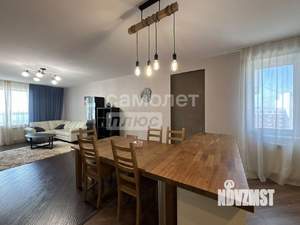 3-к квартира, на длительный срок, 98м2, 15/16 этаж