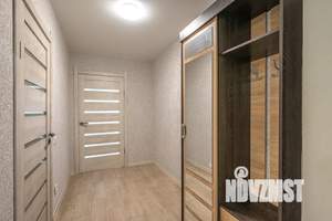 Студия квартира, посуточно, 35м2, 30/30 этаж