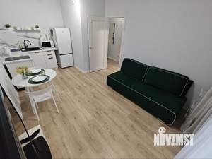 1-к квартира, посуточно, 35м2, 9/9 этаж