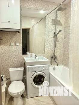 1-к квартира, посуточно, 26м2, 1/1 этаж