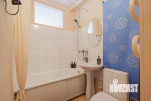 1-к квартира, посуточно, 32м2, 1/1 этаж