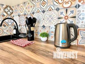 1-к квартира, посуточно, 34м2, 1/1 этаж