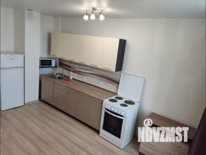 Студия квартира, на длительный срок, 26м2, 9/25 этаж