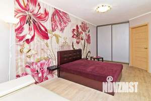 1-к квартира, посуточно, 39м2, 1/1 этаж