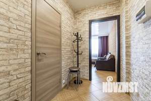 1-к квартира, посуточно, 27м2, 1/1 этаж