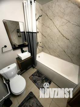 1-к квартира, посуточно, 39м2, 4/25 этаж