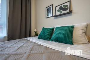 1-к квартира, посуточно, 30м2, 1/1 этаж