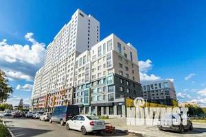 2-к квартира, посуточно, 42м2, 8/16 этаж