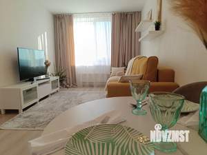 1-к квартира, на длительный срок, 42м2, 15/27 этаж