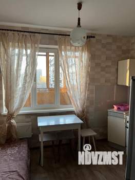 1-к квартира, на длительный срок, 40м2, 5/16 этаж