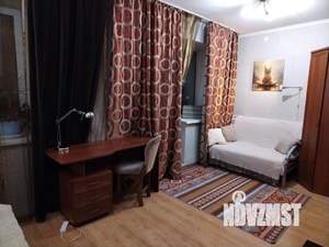 1-к квартира, посуточно, 47м2, 13/16 этаж