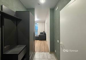 1-к квартира, на длительный срок, 33м2, 5/17 этаж