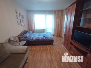 1-к квартира, посуточно, 38м2, 8/16 этаж