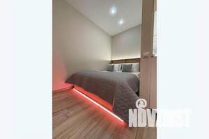 1-к квартира, посуточно, 29м2, 9/20 этаж