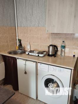 Студия квартира, на длительный срок, 19м2, 10/16 этаж