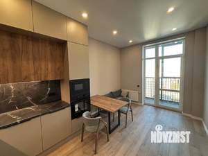 2-к квартира, на длительный срок, 56м2, 24/25 этаж