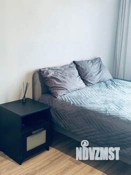 Студия квартира, на длительный срок, 20м2, 12/25 этаж