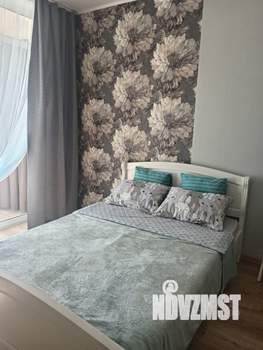 Студия квартира, посуточно, 28м2, 14/18 этаж