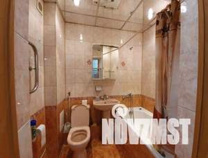 1-к квартира, посуточно, 37м2, 1/1 этаж