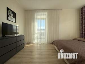 2-к квартира, посуточно, 62м2, 17/25 этаж