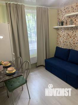 Студия квартира, посуточно, 18м2, 1/5 этаж