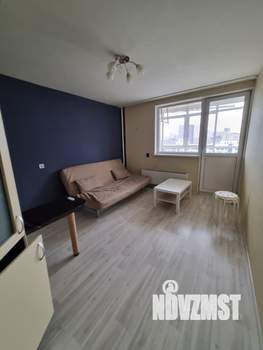 Студия квартира, на длительный срок, 27м2, 9/18 этаж