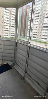 1-к квартира, на длительный срок, 36м2, 3/24 этаж