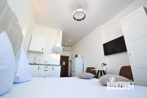 1-к квартира, посуточно, 28м2, 1/1 этаж