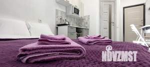 1-к квартира, посуточно, 14м2, 1/1 этаж