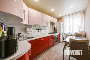 3-к квартира, на длительный срок, 63м2, 4/9 этаж