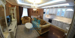 2-к квартира, на длительный срок, 86м2, 17/25 этаж